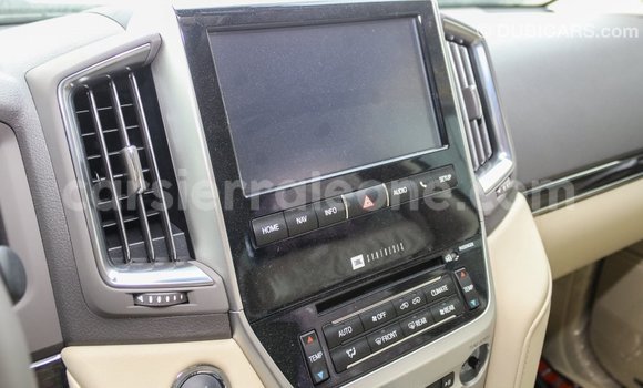 Buy Import Toyota Land Cruiser Black Car in Import - Dubai in Kailahun Buy Import Toyota Land Cruiser Black Car in Import - Dubai in Kailahun
