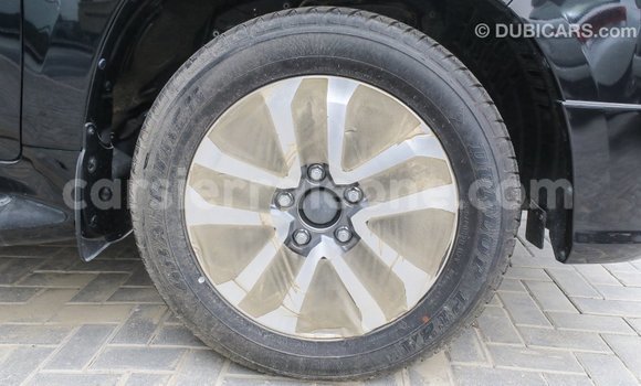 Buy Import Toyota Land Cruiser Black Car in Import - Dubai in Kailahun Buy Import Toyota Land Cruiser Black Car in Import - Dubai in Kailahun