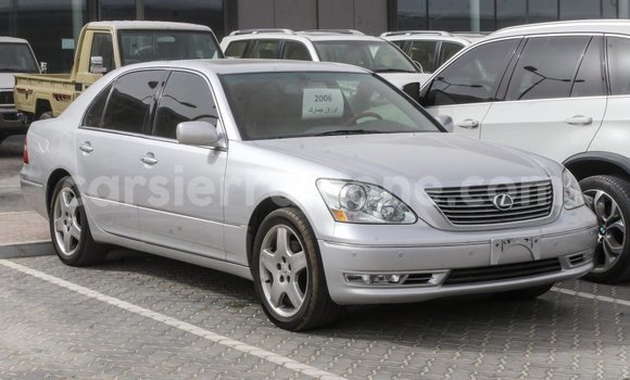 Buy Import Lexus LS Other Car in Import - Dubai in Kailahun Buy Import Lexus LS Other Car in Import - Dubai in Kailahun