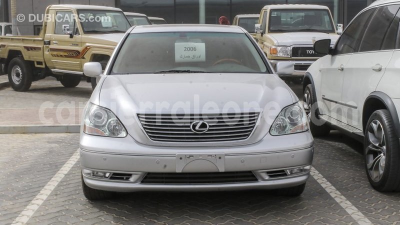 Big with watermark lexus ls kailahun import dubai 6107