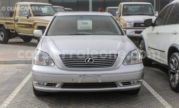 Buy Import Lexus LS Other Car in Import - Dubai in Kailahun Buy Import Lexus LS Other Car in Import - Dubai in Kailahun