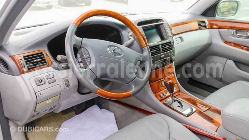 Big with watermark lexus ls kailahun import dubai 6107