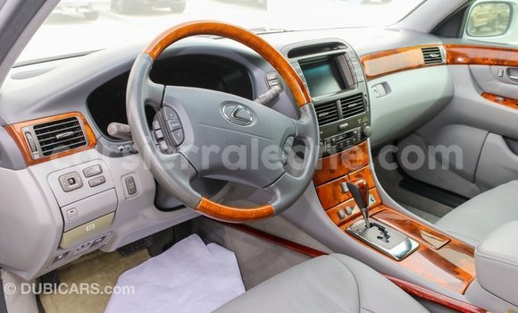 Buy Import Lexus LS Other Car in Import - Dubai in Kailahun Buy Import Lexus LS Other Car in Import - Dubai in Kailahun