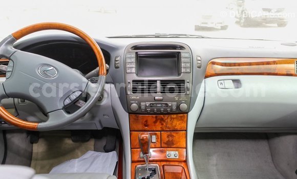 Buy Import Lexus LS Other Car in Import - Dubai in Kailahun Buy Import Lexus LS Other Car in Import - Dubai in Kailahun