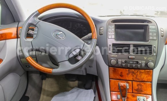 Buy Import Lexus LS Other Car in Import - Dubai in Kailahun Buy Import Lexus LS Other Car in Import - Dubai in Kailahun
