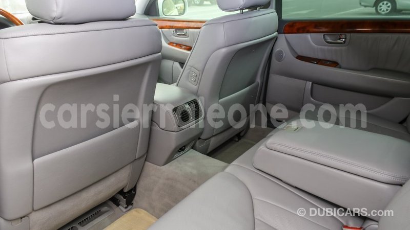 Big with watermark lexus ls kailahun import dubai 6107