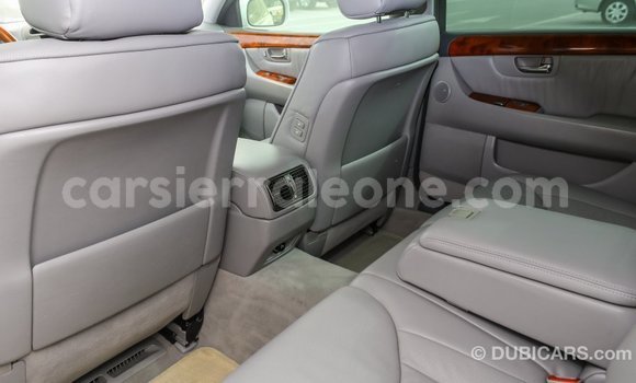 Buy Import Lexus LS Other Car in Import - Dubai in Kailahun Buy Import Lexus LS Other Car in Import - Dubai in Kailahun