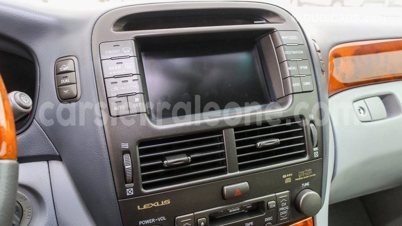 Big with watermark lexus ls kailahun import dubai 6107