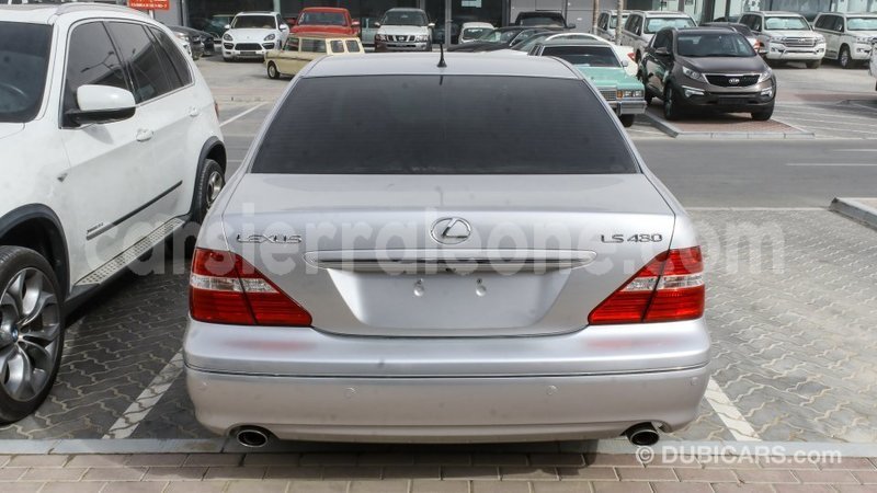 Big with watermark lexus ls kailahun import dubai 6107