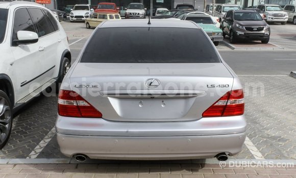Buy Import Lexus LS Other Car in Import - Dubai in Kailahun Buy Import Lexus LS Other Car in Import - Dubai in Kailahun