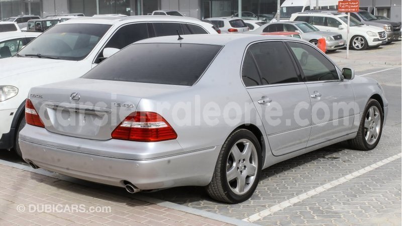 Big with watermark lexus ls kailahun import dubai 6107