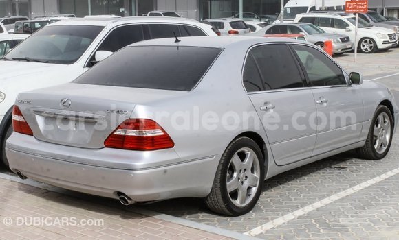 Buy Import Lexus LS Other Car in Import - Dubai in Kailahun Buy Import Lexus LS Other Car in Import - Dubai in Kailahun