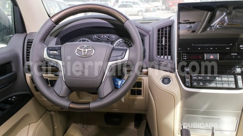 Big with watermark toyota land cruiser kailahun import dubai 6108