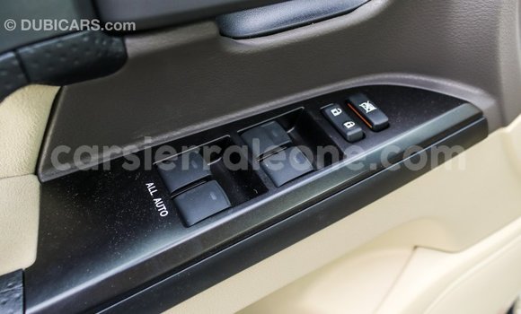 Buy Import Toyota Land Cruiser White Car in Import - Dubai in Kailahun Buy Import Toyota Land Cruiser White Car in Import - Dubai in Kailahun