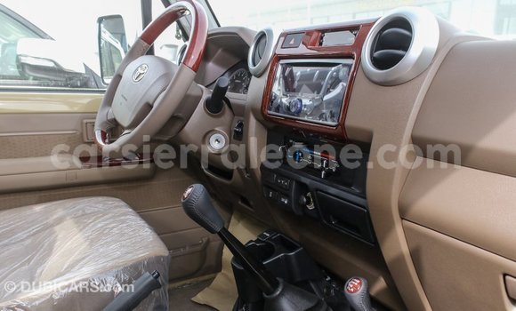 Buy Import Toyota Land Cruiser Beige Car in Import - Dubai in Kailahun Buy Import Toyota Land Cruiser Beige Car in Import - Dubai in Kailahun