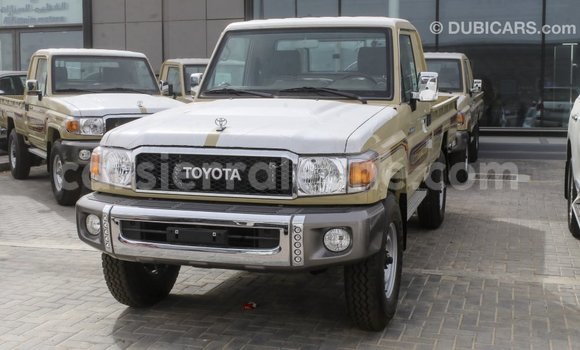Buy Import Toyota Land Cruiser Beige Car in Import - Dubai in Kailahun Buy Import Toyota Land Cruiser Beige Car in Import - Dubai in Kailahun