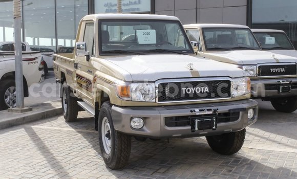 Buy Import Toyota Land Cruiser Beige Car in Import - Dubai in Kailahun Buy Import Toyota Land Cruiser Beige Car in Import - Dubai in Kailahun