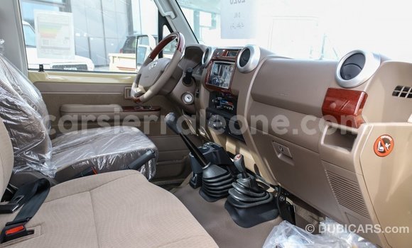 Buy Import Toyota Land Cruiser Beige Car in Import - Dubai in Kailahun Buy Import Toyota Land Cruiser Beige Car in Import - Dubai in Kailahun