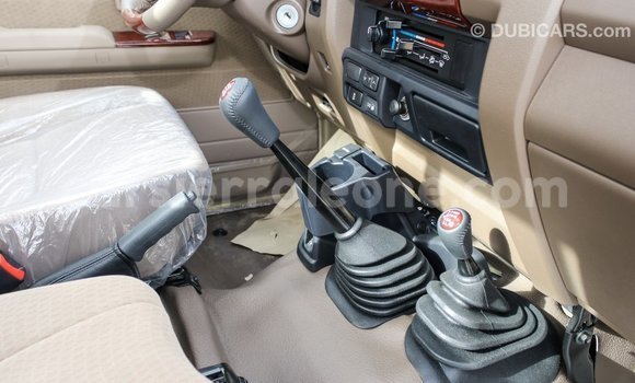 Buy Import Toyota Land Cruiser Beige Car in Import - Dubai in Kailahun Buy Import Toyota Land Cruiser Beige Car in Import - Dubai in Kailahun