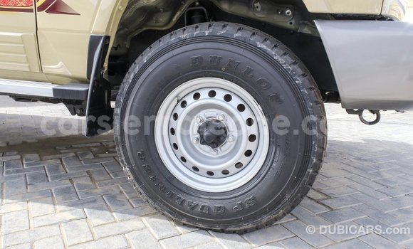 Buy Import Toyota Land Cruiser Beige Car in Import - Dubai in Kailahun Buy Import Toyota Land Cruiser Beige Car in Import - Dubai in Kailahun