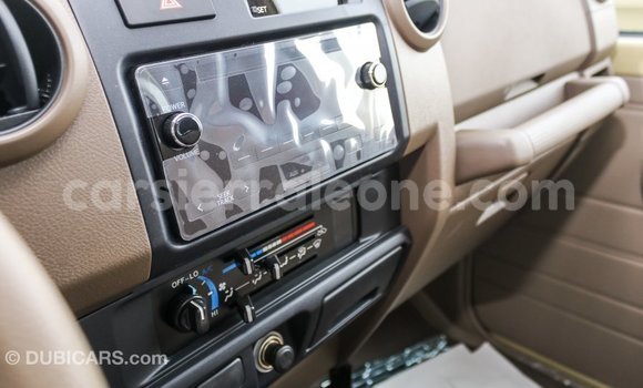 Buy Import Toyota Land Cruiser Beige Car in Import - Dubai in Kailahun Buy Import Toyota Land Cruiser Beige Car in Import - Dubai in Kailahun