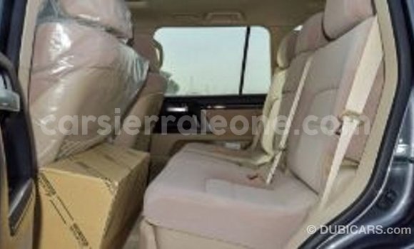 Buy Import Toyota Land Cruiser Other Car in Import - Dubai in Kailahun Buy Import Toyota Land Cruiser Other Car in Import - Dubai in Kailahun