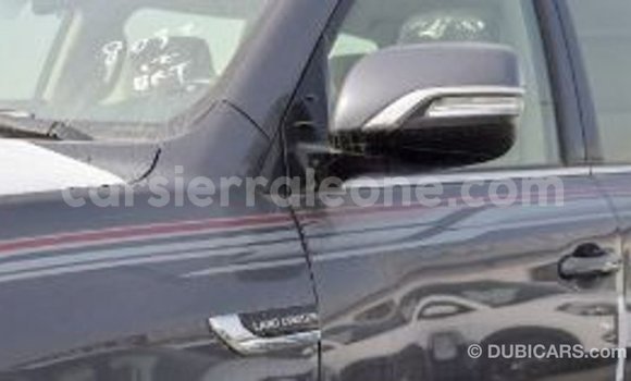 Buy Import Toyota Land Cruiser Other Car in Import - Dubai in Kailahun Buy Import Toyota Land Cruiser Other Car in Import - Dubai in Kailahun