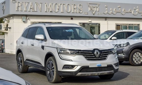 Buy Import Renault Koleos White Car in Import - Dubai in Kailahun Buy Import Renault Koleos White Car in Import - Dubai in Kailahun