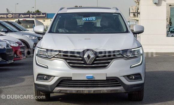 Buy Import Renault Koleos White Car in Import - Dubai in Kailahun Buy Import Renault Koleos White Car in Import - Dubai in Kailahun