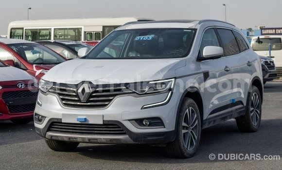 Buy Import Renault Koleos White Car in Import - Dubai in Kailahun Buy Import Renault Koleos White Car in Import - Dubai in Kailahun
