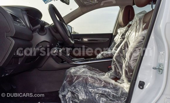 Buy Import Renault Koleos White Car in Import - Dubai in Kailahun Buy Import Renault Koleos White Car in Import - Dubai in Kailahun