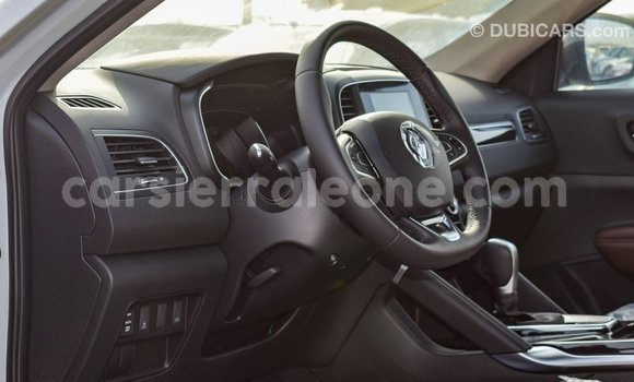 Buy Import Renault Koleos White Car in Import - Dubai in Kailahun Buy Import Renault Koleos White Car in Import - Dubai in Kailahun