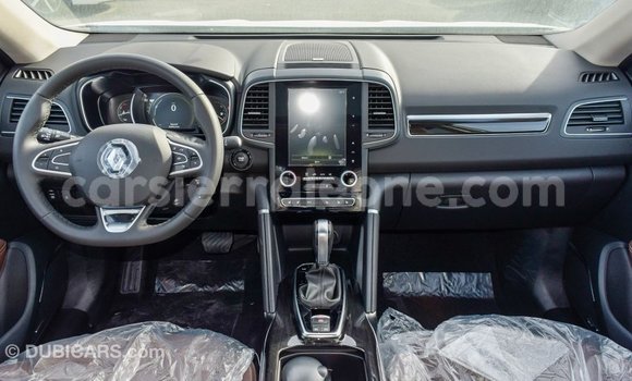 Buy Import Renault Koleos White Car in Import - Dubai in Kailahun Buy Import Renault Koleos White Car in Import - Dubai in Kailahun