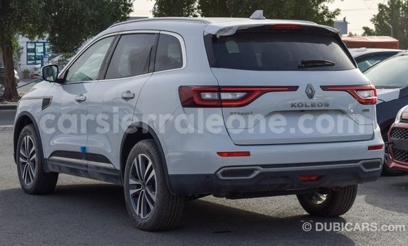 Buy Import Renault Koleos White Car in Import - Dubai in Kailahun Buy Import Renault Koleos White Car in Import - Dubai in Kailahun
