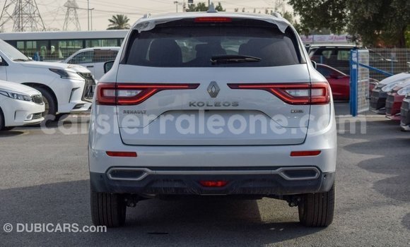 Buy Import Renault Koleos White Car in Import - Dubai in Kailahun Buy Import Renault Koleos White Car in Import - Dubai in Kailahun