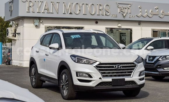 Buy Import Hyundai Tucson White Car in Import - Dubai in Kailahun Buy Import Hyundai Tucson White Car in Import - Dubai in Kailahun