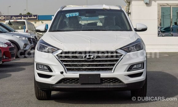 Buy Import Hyundai Tucson White Car in Import - Dubai in Kailahun Buy Import Hyundai Tucson White Car in Import - Dubai in Kailahun