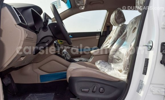 Buy Import Hyundai Tucson White Car in Import - Dubai in Kailahun Buy Import Hyundai Tucson White Car in Import - Dubai in Kailahun