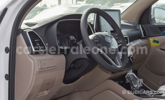 Buy Import Hyundai Tucson White Car in Import - Dubai in Kailahun Buy Import Hyundai Tucson White Car in Import - Dubai in Kailahun