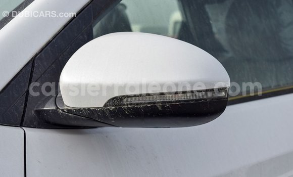 Buy Import Hyundai Tucson White Car in Import - Dubai in Kailahun Buy Import Hyundai Tucson White Car in Import - Dubai in Kailahun