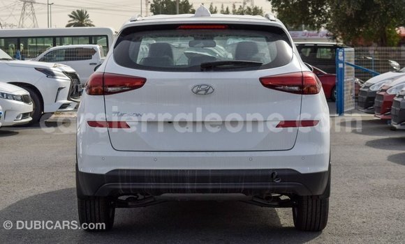 Buy Import Hyundai Tucson White Car in Import - Dubai in Kailahun Buy Import Hyundai Tucson White Car in Import - Dubai in Kailahun