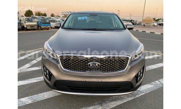 Buy Import Kia Sorento Other Car in Import - Dubai in Kailahun Buy Import Kia Sorento Other Car in Import - Dubai in Kailahun