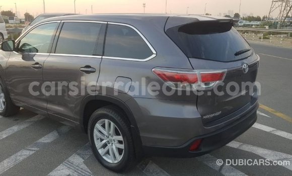 Buy Import Toyota Highlander Other Car in Import - Dubai in Kailahun Buy Import Toyota Highlander Other Car in Import - Dubai in Kailahun