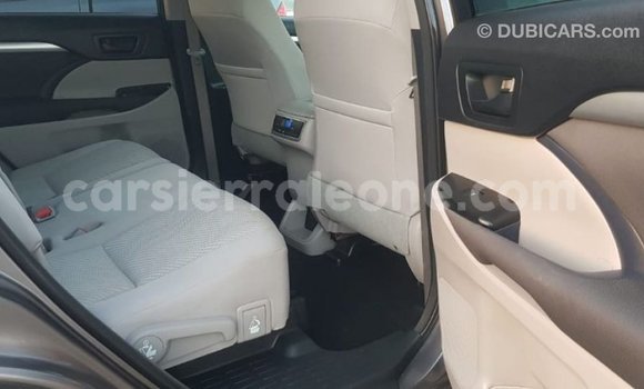 Buy Import Toyota Highlander Other Car in Import - Dubai in Kailahun Buy Import Toyota Highlander Other Car in Import - Dubai in Kailahun