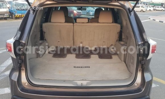 Buy Import Toyota Highlander Other Car in Import - Dubai in Kailahun Buy Import Toyota Highlander Other Car in Import - Dubai in Kailahun