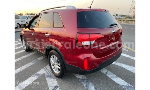 Buy Import Kia Sorento Red Car in Import - Dubai in Kailahun Buy Import Kia Sorento Red Car in Import - Dubai in Kailahun
