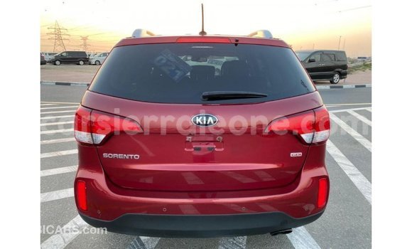 Buy Import Kia Sorento Red Car in Import - Dubai in Kailahun Buy Import Kia Sorento Red Car in Import - Dubai in Kailahun