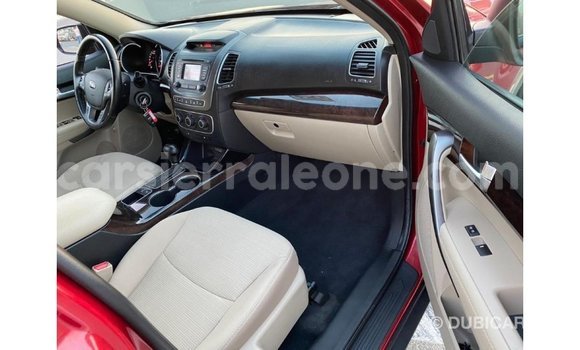 Buy Import Kia Sorento Red Car in Import - Dubai in Kailahun Buy Import Kia Sorento Red Car in Import - Dubai in Kailahun