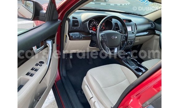 Buy Import Kia Sorento Red Car in Import - Dubai in Kailahun Buy Import Kia Sorento Red Car in Import - Dubai in Kailahun