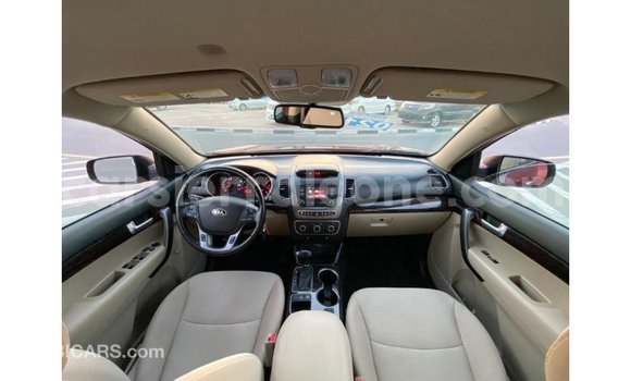Buy Import Kia Sorento Red Car in Import - Dubai in Kailahun Buy Import Kia Sorento Red Car in Import - Dubai in Kailahun